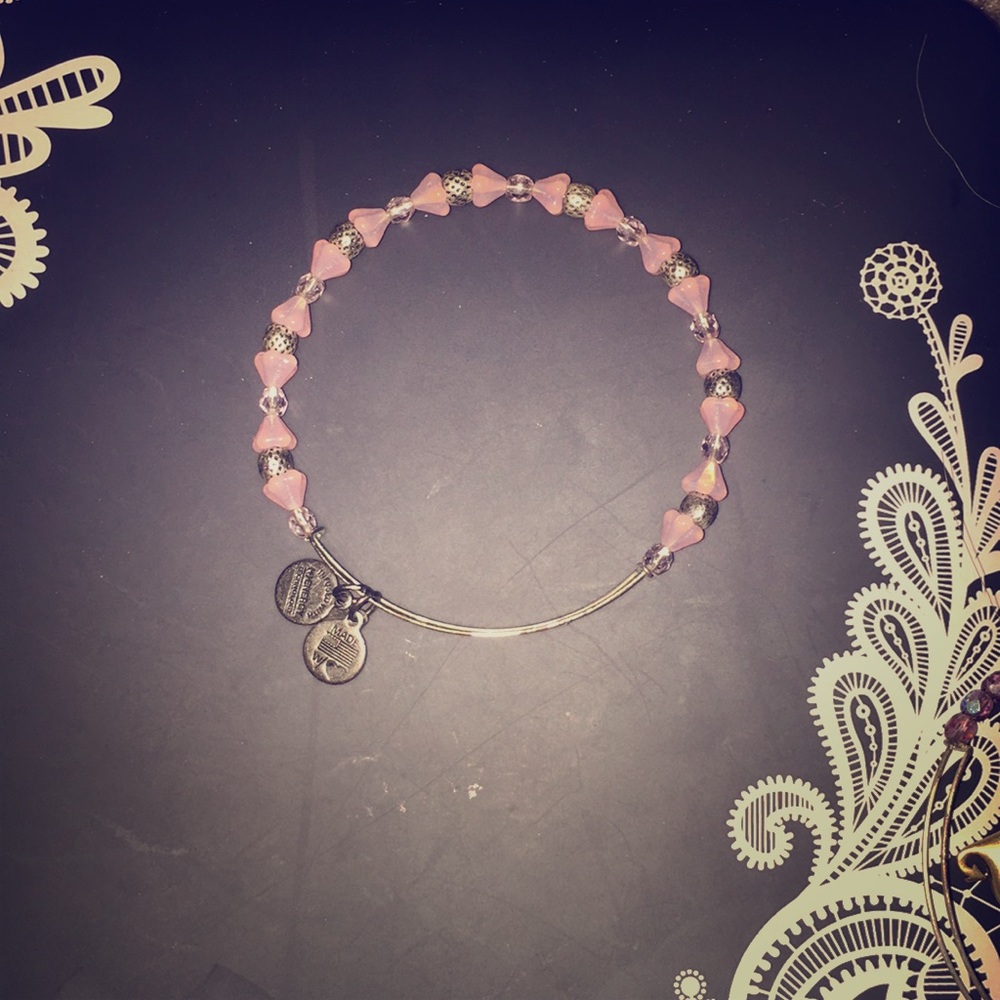 Alex and ani bracelet